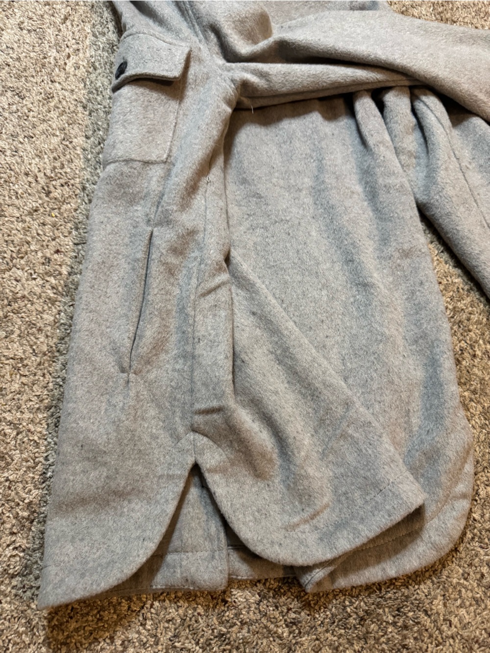 Thread & Supply Shacket - Picture 8 of 13